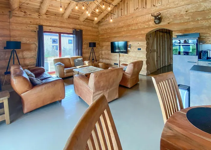 3 Bedroom Lovely In Den Oever