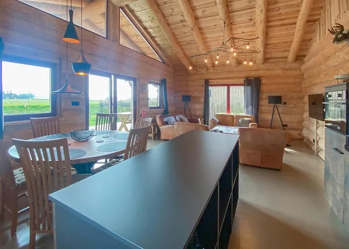 3 Bedroom Lovely In Den Oever