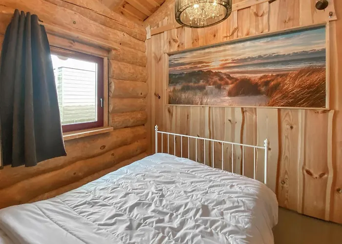 3 Bedroom Lovely In Дом отдыха Ден-Оевер