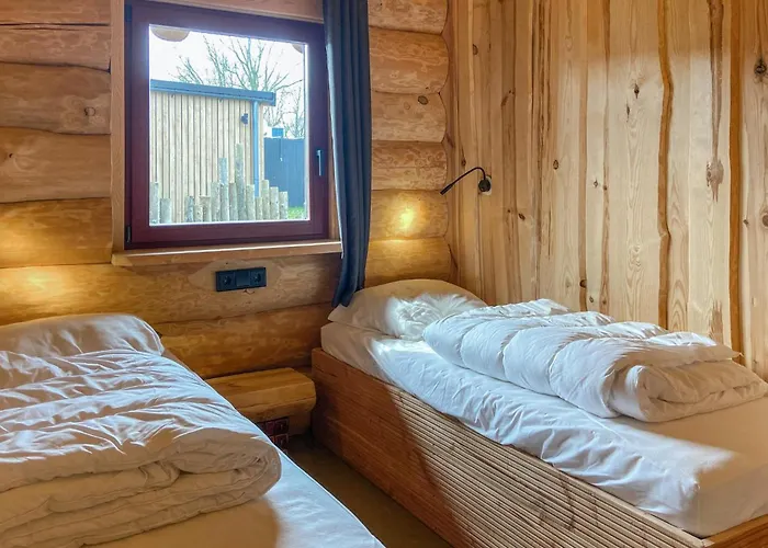 Дом отдыха 3 Bedroom Lovely In Ден-Оевер